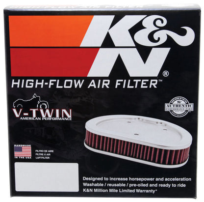 K&N Harley-Davidson EVO 1990-1999 Air Filter