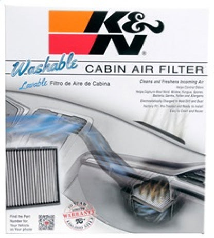 K&N 04-13 Chevy Impala Cabin Air Filter