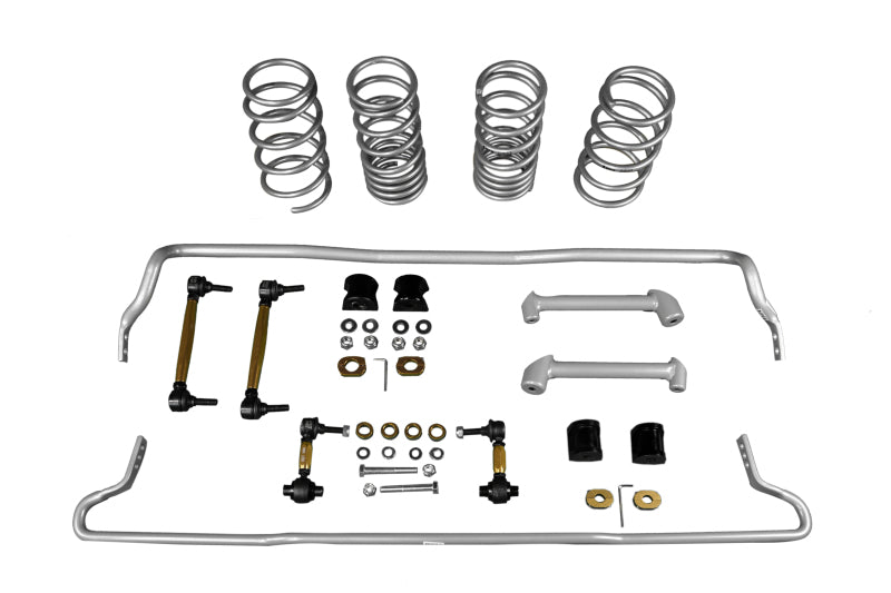 Whiteline Subaru BRZ / GT86 Grip Series Stage 1 Kit