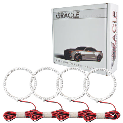 Oracle Pontiac GTO 04-06 LED Halo Kit - White SEE WARRANTY