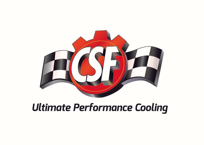 CSF 11-12 Chevrolet Silverado 6.6L Turbo Diesel Charge-Air-Cooler