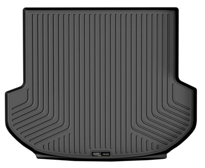 Husky Liners 21-22 Hyundai Santa Fe Sport WeatherBeater Cargo Liner - Black