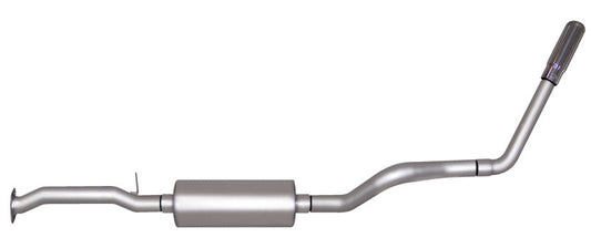 Gibson 94-95 Chevrolet C1500 Base 4.3L 3in Cat-Back Single Exhaust - Stainless