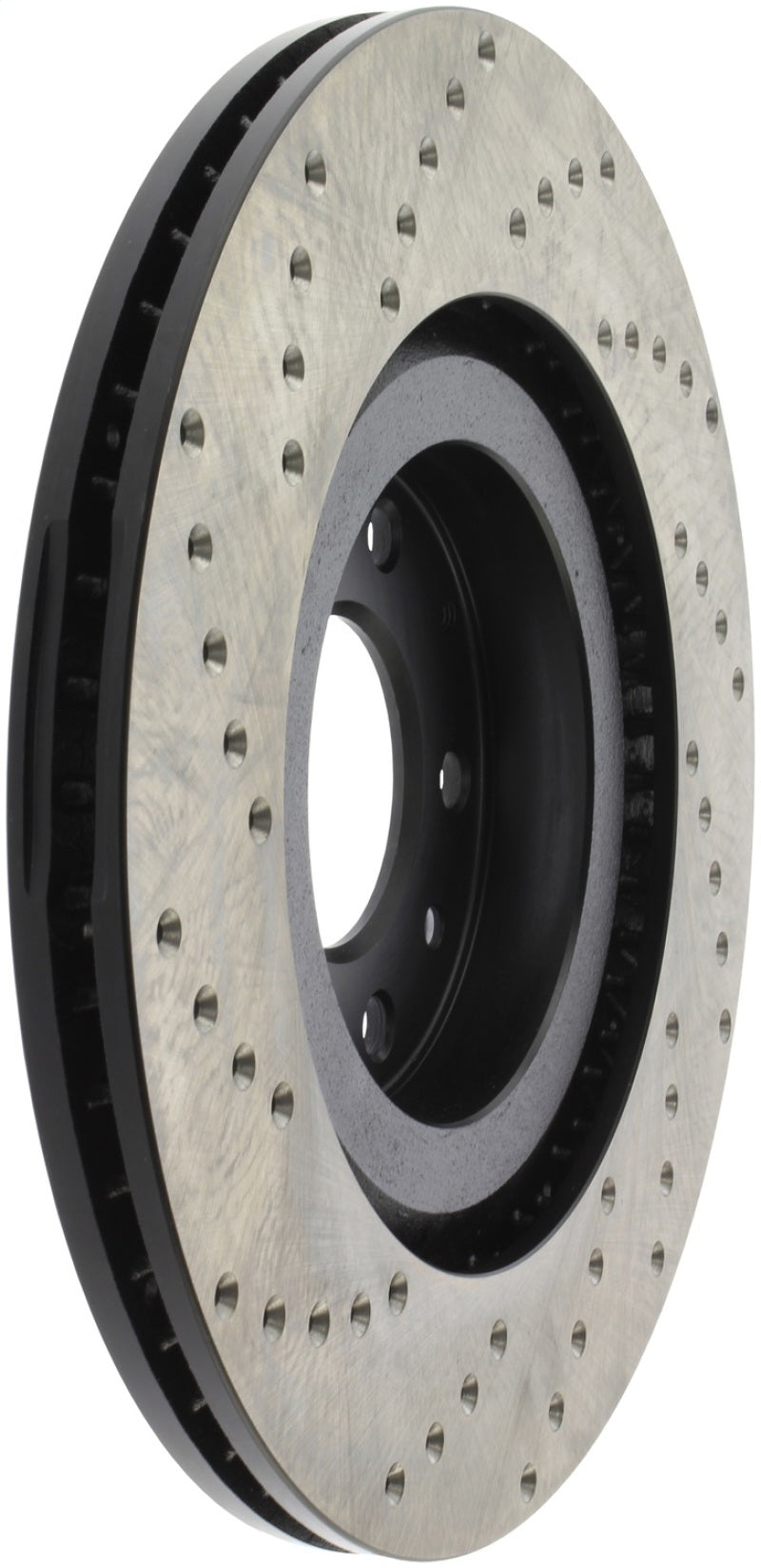 StopTech Drilled Sport Brake Rotor