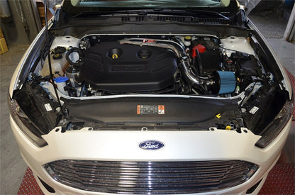 Injen 14 Ford Fusion 2.0L Eco Boost 4Cyl Short Ram Intake w/MR Tech & Heat Shield Polished