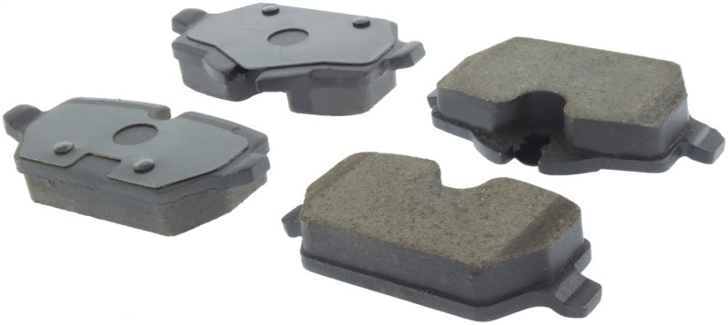 StopTech Street Select Brake Pads w/Hardware - Rear 11-16 Mini Cooper Countryman
