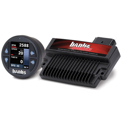 Banks Power 04-05 Chevy 6.6L LLY Banks Speedbrake (w/ iDash 1.8)