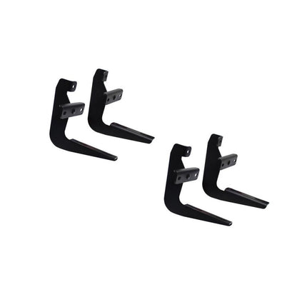 Westin 1999-2016 Ford F-250/350 Super Cab Running Board Mount Kit - Black