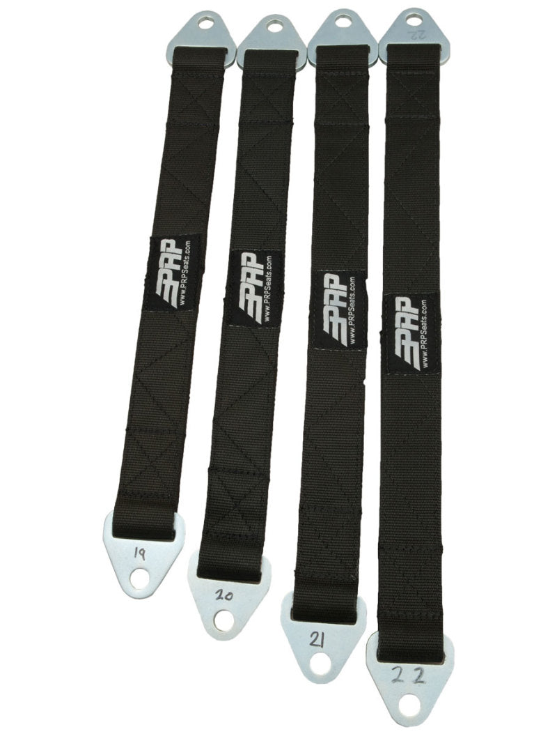 PRP 12In. Quad Wrap Limit Strap