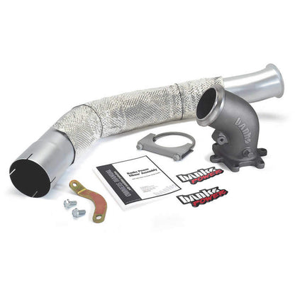 Banks Power 99.5-03 Ford 7.3L F450/550 Power Elbow Kit