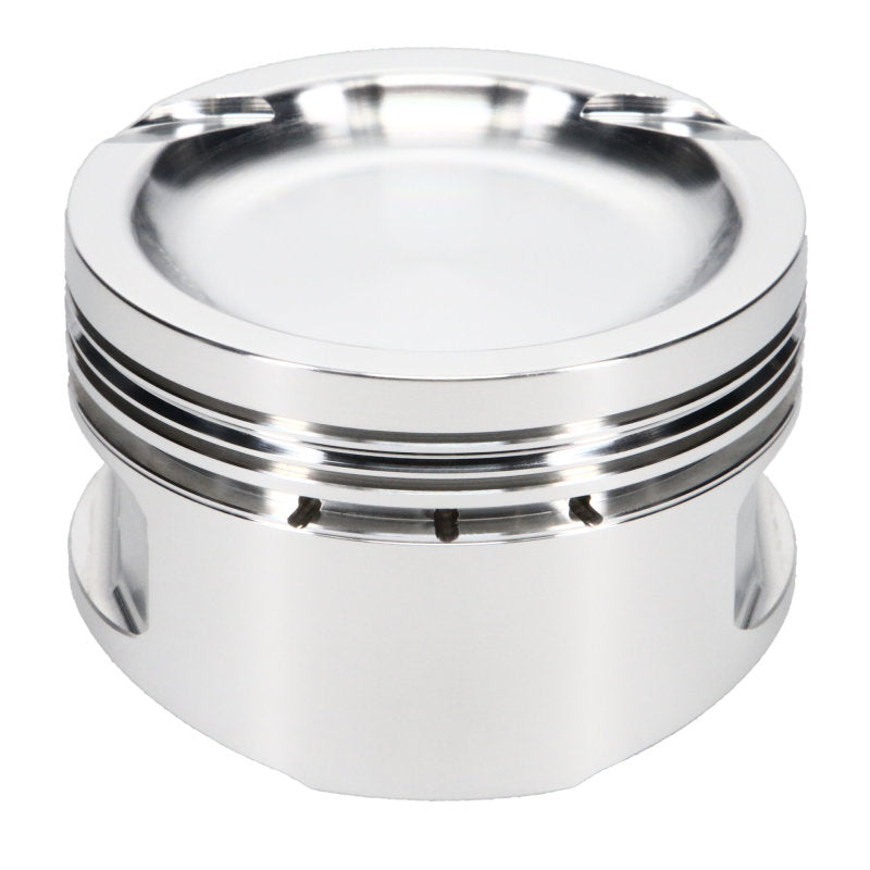 JE Pistons Honda Fit L15A 73.5mm Bore -16.1cc Dome 9.0:1 CR Piston Kit (Set of 4 Pistons)