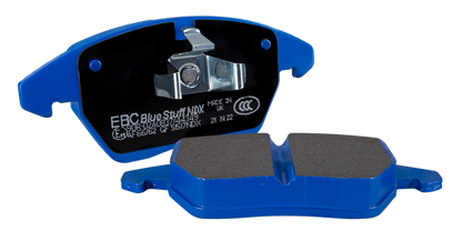 EBC 99-02 Toyota MR2 1.8L Bluestuff Front Brake Pads