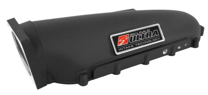Skunk2 - Ultra Race K Series Side Feed Plenum Kit - 3.5L Vol 90mm Inlet 5.0 Ford T / Body Bolt Pattern