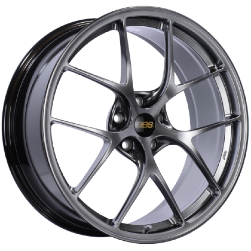 BBS RI-D 20x11 5x114.3 ET15 66CB Diamond Black Wheel PFS/Clip Required