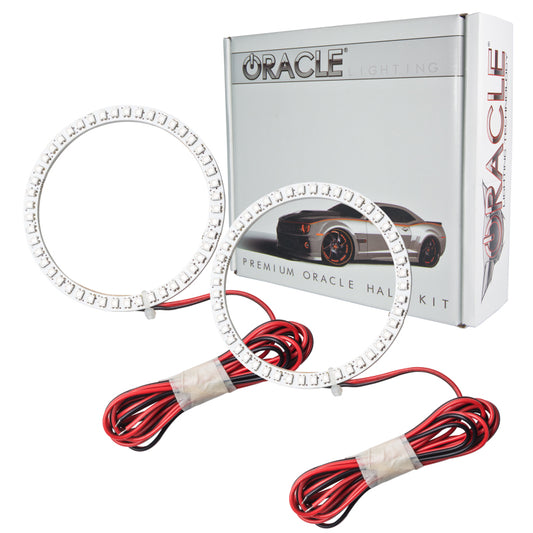 Oracle Jaguar XJ 10-15 LED Halo Kit - White SEE WARRANTY