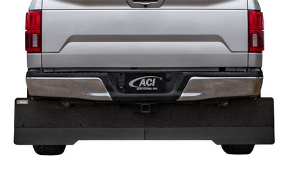 Access Rockstar 20+Chevy/GMC 2500/3500 AT4 (Diesel) Full Width Tow Flap - Black Urethane