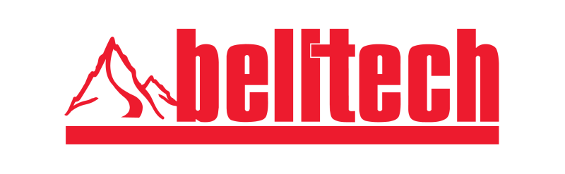 Belltech 19-20 Chevrolet Silverado / GMC Sierra 1500 4WD 6in Suspension Lift Kit w/ Shocks