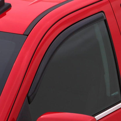 AVS 95-04 Toyota Tacoma Access Cab Ventvisor In-Channel Window Deflectors 2pc - Smoke