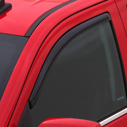 AVS 03-07 Honda Accord Coupe Ventvisor In-Channel Window Deflectors 2pc - Smoke