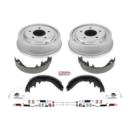 Power Stop 90-96 Ford E-150 Rear Autospecialty Drum Kit