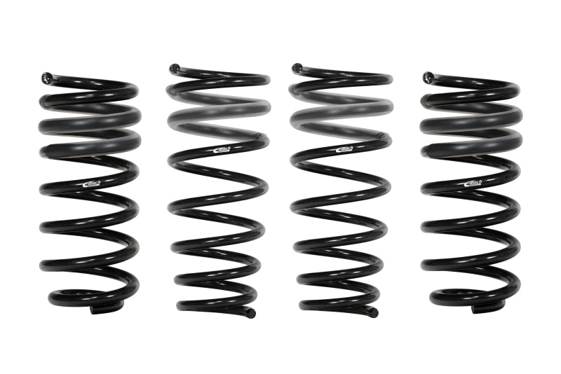 Eibach Pro-Kit Performance Springs (Set of 4) for 2013-2017 BMW 320i xDrive Sedan