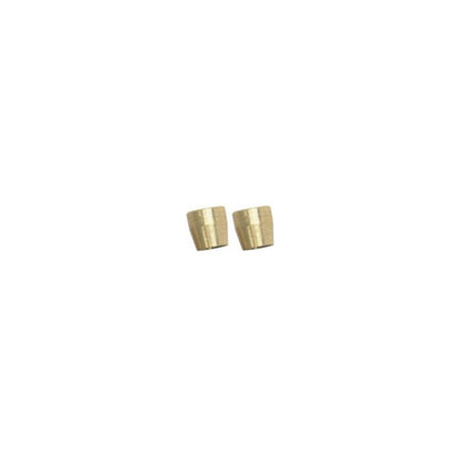 Russell Performance REPLACEMENT FERRULE FOR ALUM FUEL LINE ADAPTERS #6 QTY 2