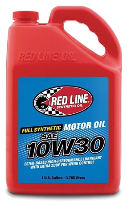 Red Line 10W30 Motor Oil - Gallon