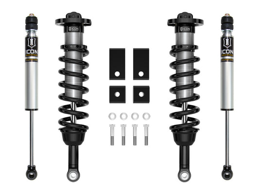 ICON 2022+ Toyota Tundra 1.5-2.25in Stage 3 Suspension System