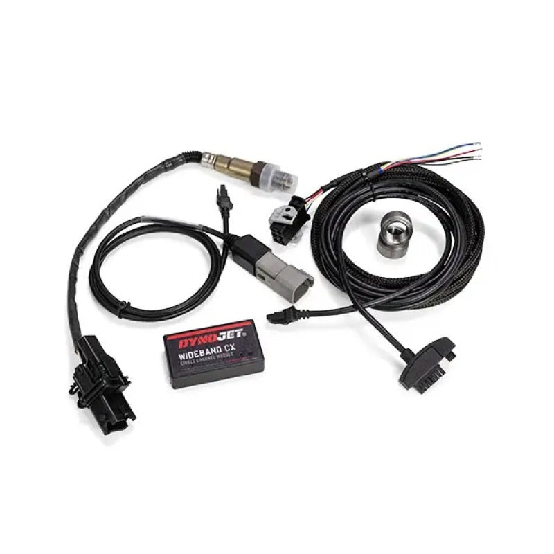 Dynojet Can-Am WideBand CX Kit (Use w/Power Vision 3) - Single Channel