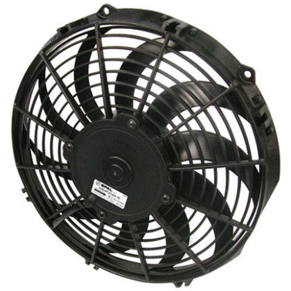 SPAL - 802 CFM 10in Low Profile Fan - Pull / Curved (VA11-AP7/C-57A)