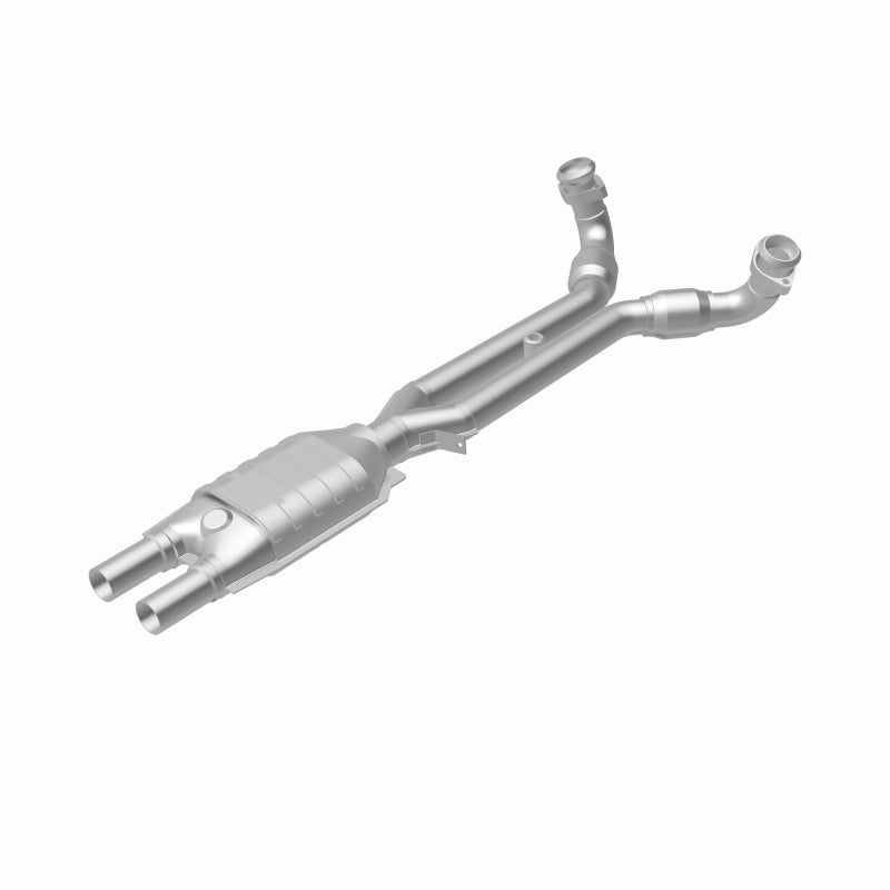 MagnaFlow Conv DF 81-86 Alfa Romeo GTV6 2.5L