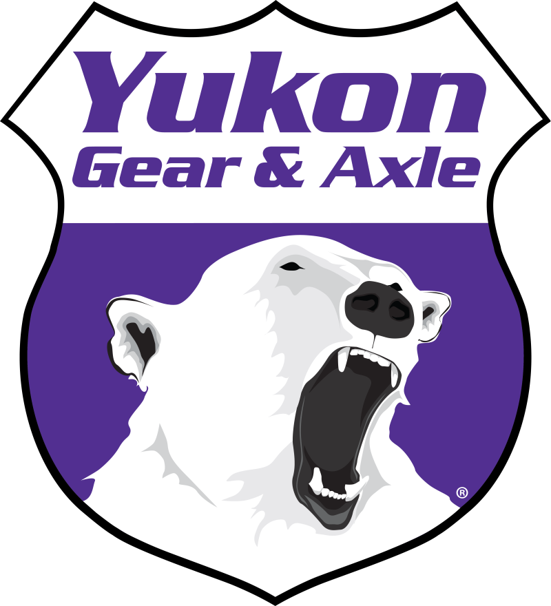 Yukon Gear High Performance Chrome-Moly Gear Set For Toyota 8in in a 5.71 Ratio
