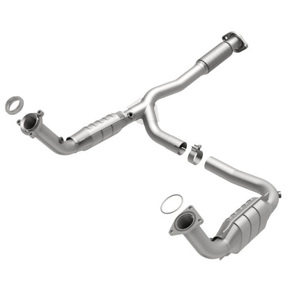 MagnaFlow Conv DF 05-06 GMC Envoy XL Denali