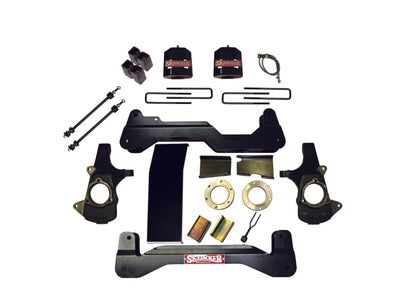 Skyjacker 6"KIT,07-13 GMC1500 P/U 4WD