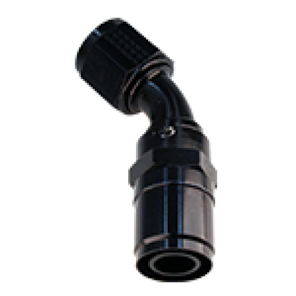 Fragola -12AN Race-Rite Crimp-On Hose End 60 Degree