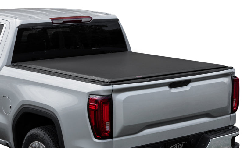 Access Lorado 05-15 Tacoma Double Cab 5ft Bed Roll-Up Cover