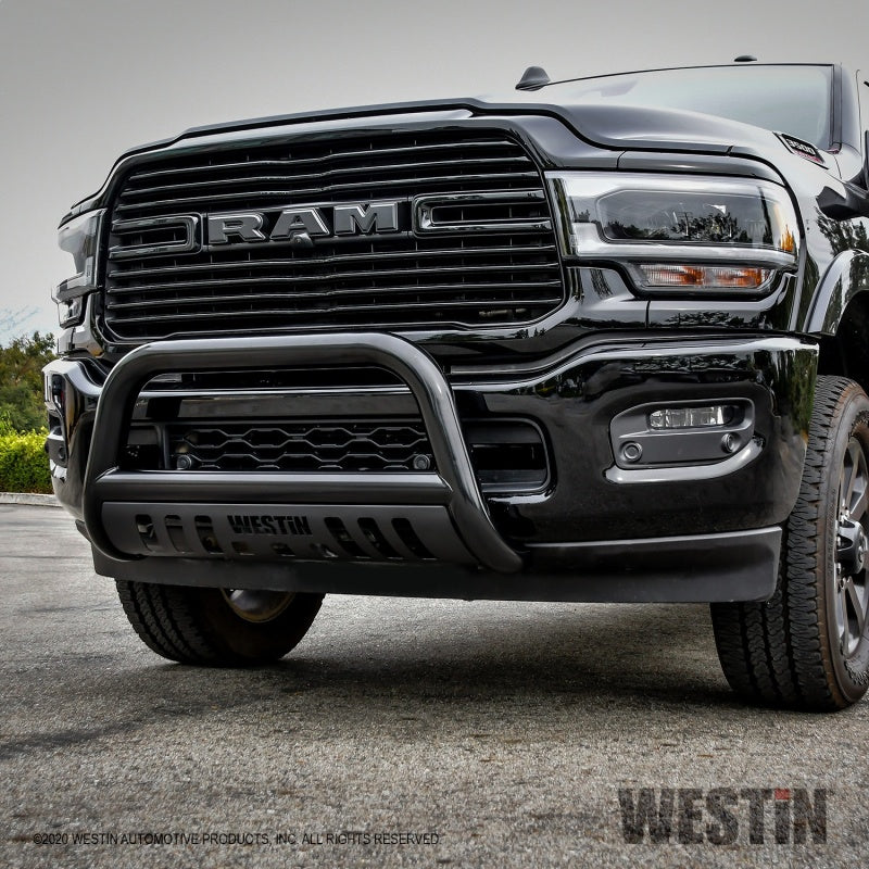 Westin 19-20 Ram 2500/3500 E-Series Bull Bar - Black