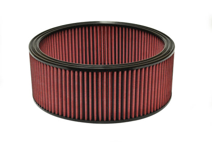 Injen Performance  Air Filter 14in Round x 5in Tall - 1in Pleats