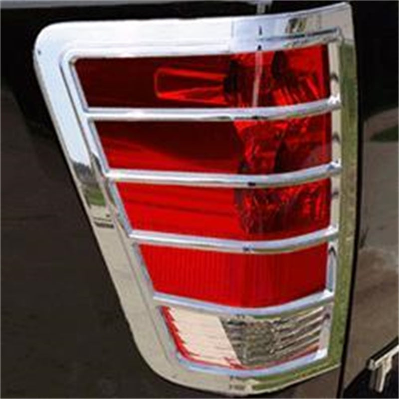 Putco 05-06 Nissan Armada Tail Light Covers