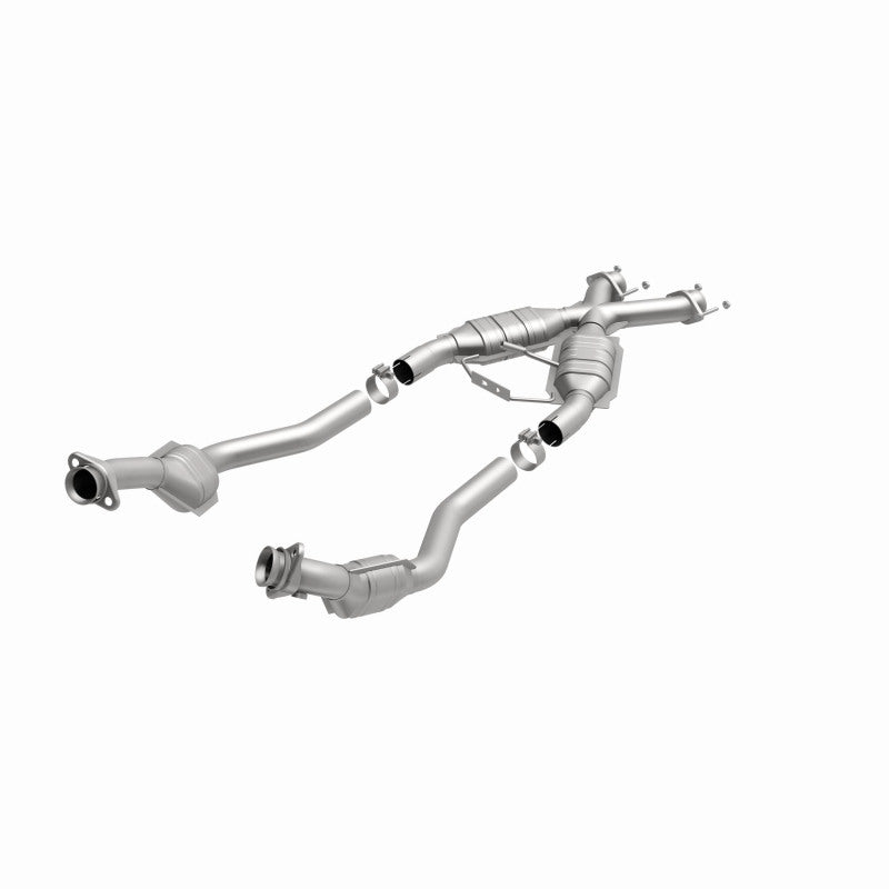 MagnaFlow Conv DF 94-95 Ford Mustang 5.0L CA