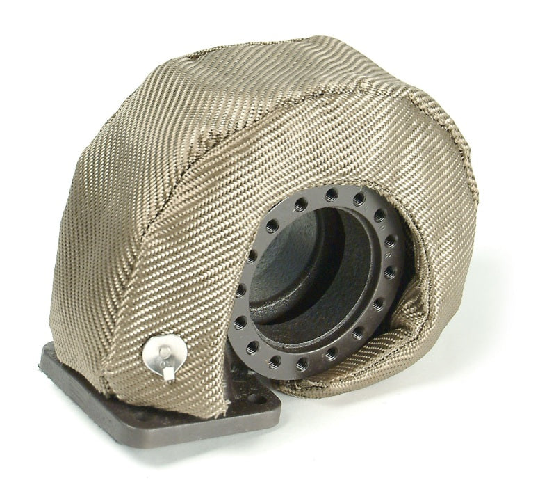 DEI - Turbo Shield T4 - Shield Only - Titanium