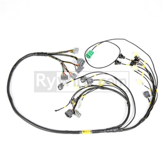 Rywire Honda F/H Series Engine Harness (OBD2) w/ Quick Disconnect