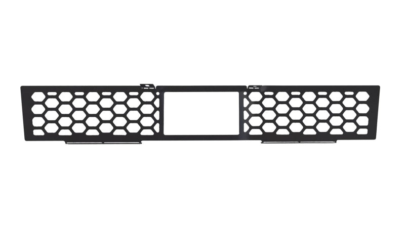 Putco 19-20 Ford Ranger w/ Adaptive Cruise - Hex Style - Black Bumper Grille Inserts