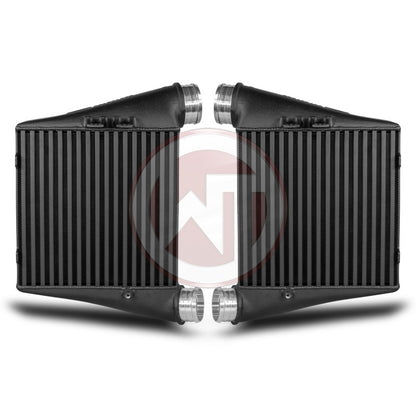 Wagner Tuning Audi RS4 B5 Gen2 Competition Intercooler Kit w/o Carbon Air Shroud