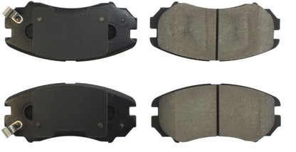 StopTech Performance Brake Pads