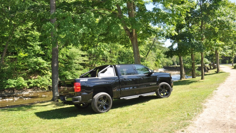 Corsa 2014-19 Chevy Silverado Reg Cab/Long Bed 1500 5.3L V8 Sport Cat-Back Single Side Exit Exhaust