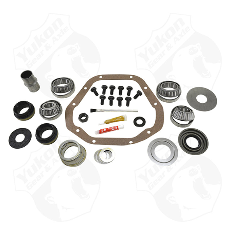 Yukon Gear Master Overhaul Kit For Dana 53 Diff