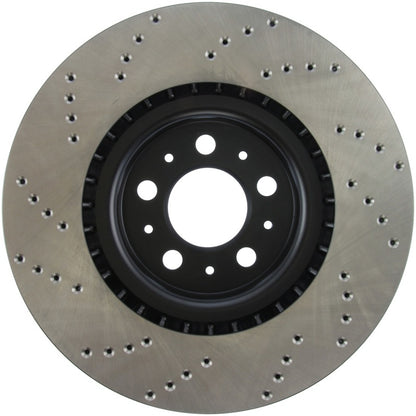 StopTech Drilled Sport Brake Rotor