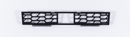 Putco 19-20 Ford Ranger w/ Adaptive Cruise - Hex Shield - Black Powder Coated Bumper Grille Inserts