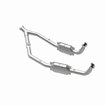 MagnaFlow Conv DF 99-04 LR Discovery V8 OEM